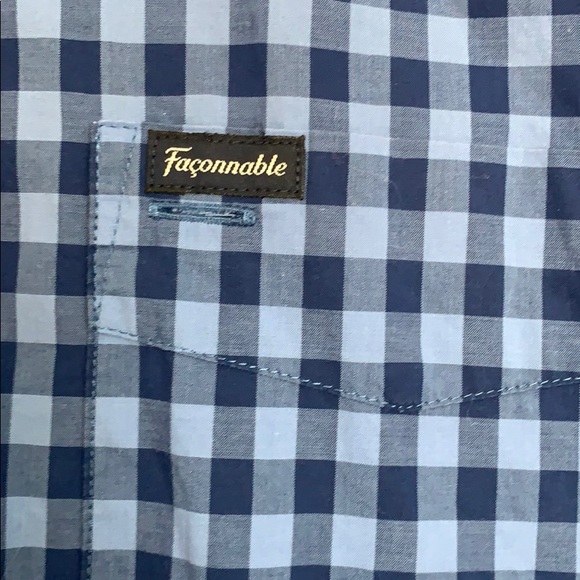 Faconnable button down - Picture 2 of 3